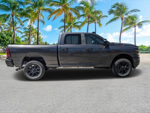 2025 RAM Ram 2500 RAM 2500 BIG HORN CREW CAB 4X4 64 BOX
