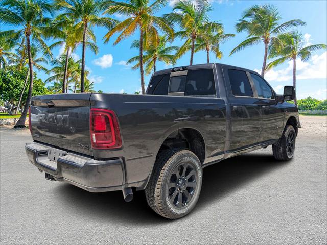 2025 RAM Ram 2500 RAM 2500 BIG HORN CREW CAB 4X4 64 BOX