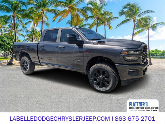 2025 RAM Ram 2500 RAM 2500 BIG HORN CREW CAB 4X4 64 BOX