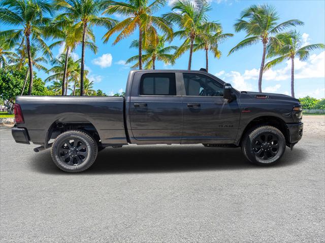 2025 RAM Ram 2500 RAM 2500 BIG HORN CREW CAB 4X4 64 BOX
