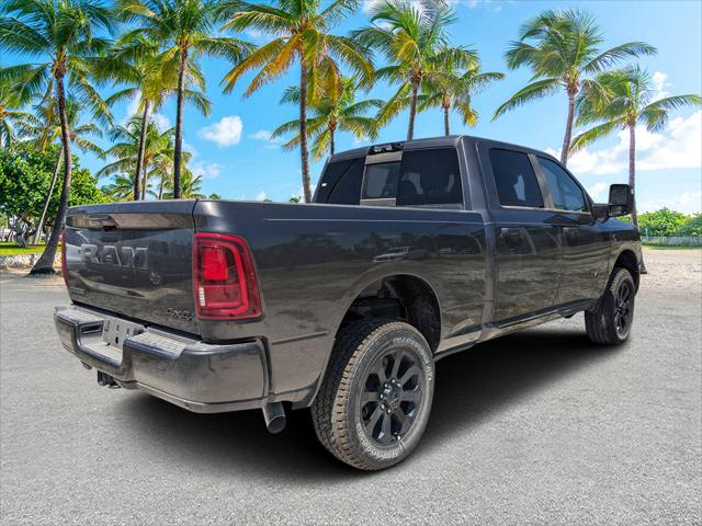 2025 RAM Ram 2500 RAM 2500 BIG HORN CREW CAB 4X4 64 BOX