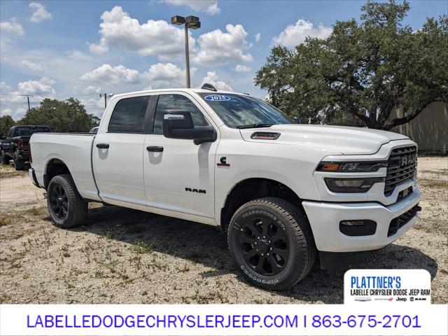 2025 RAM Ram 2500 RAM 2500 BIG HORN CREW CAB 4X4 64 BOX
