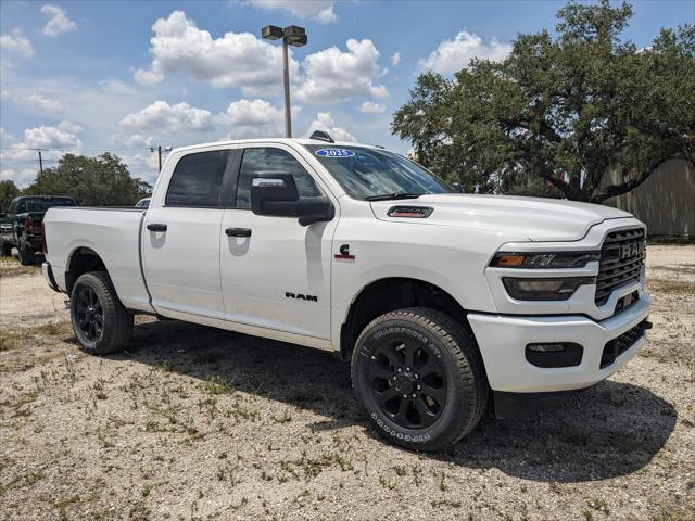 2025 RAM Ram 2500 RAM 2500 BIG HORN CREW CAB 4X4 64 BOX