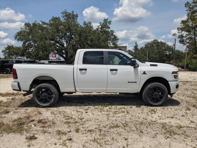 2025 RAM Ram 2500 RAM 2500 BIG HORN CREW CAB 4X4 64 BOX