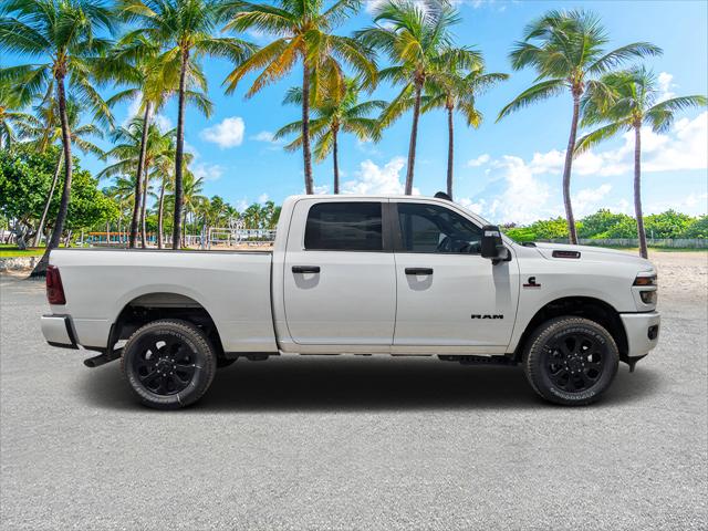 2025 RAM Ram 2500 RAM 2500 BIG HORN CREW CAB 4X4 64 BOX