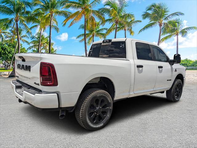 2025 RAM Ram 2500 RAM 2500 BIG HORN CREW CAB 4X4 64 BOX