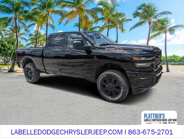 2025 RAM Ram 2500 RAM 2500 BIG HORN CREW CAB 4X4 64 BOX