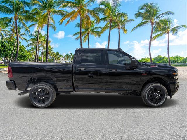 2025 RAM Ram 2500 RAM 2500 BIG HORN CREW CAB 4X4 64 BOX