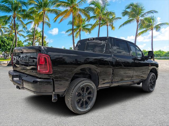 2025 RAM Ram 2500 RAM 2500 BIG HORN CREW CAB 4X4 64 BOX
