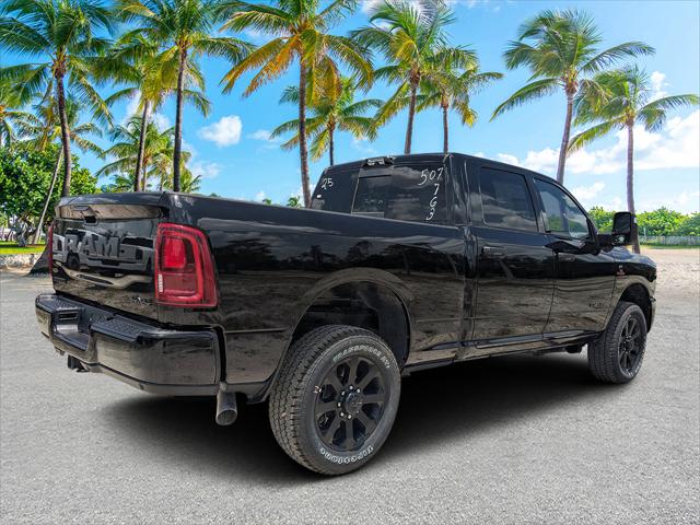 2025 RAM Ram 2500 RAM 2500 BIG HORN CREW CAB 4X4 64 BOX