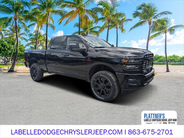 2025 RAM Ram 2500 RAM 2500 BIG HORN CREW CAB 4X4 64 BOX