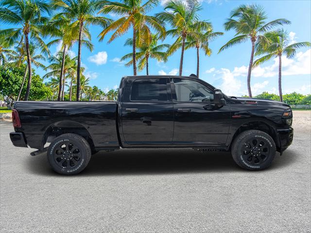 2025 RAM Ram 2500 RAM 2500 BIG HORN CREW CAB 4X4 64 BOX