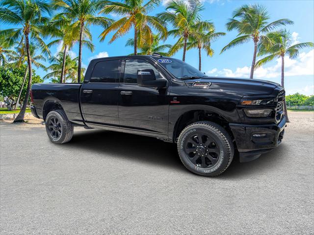 2025 RAM Ram 2500 RAM 2500 BIG HORN CREW CAB 4X4 64 BOX