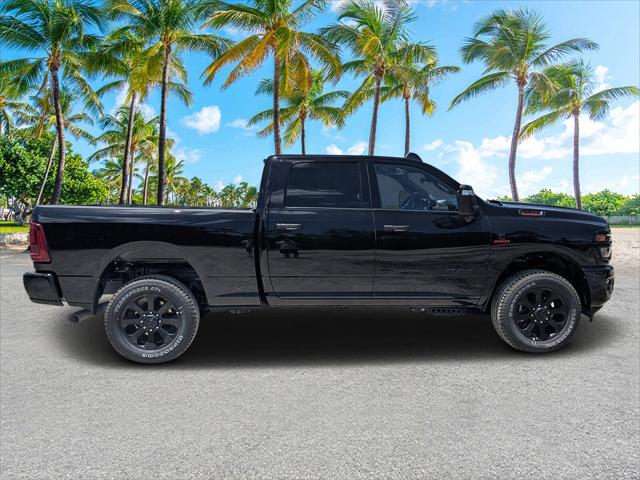 2025 RAM Ram 2500 RAM 2500 BIG HORN CREW CAB 4X4 64 BOX