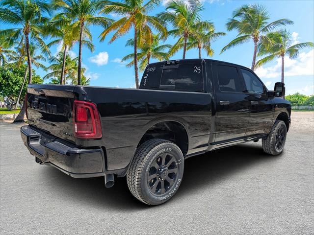 2025 RAM Ram 2500 RAM 2500 BIG HORN CREW CAB 4X4 64 BOX