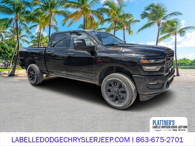 2025 RAM Ram 2500 RAM 2500 BIG HORN CREW CAB 4X4 64 BOX