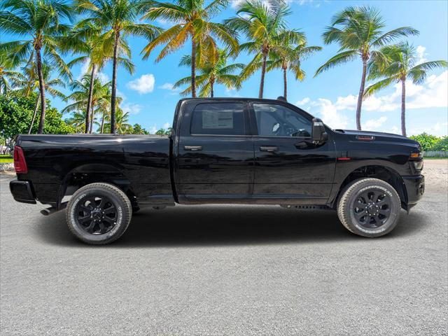 2025 RAM Ram 2500 RAM 2500 BIG HORN CREW CAB 4X4 64 BOX