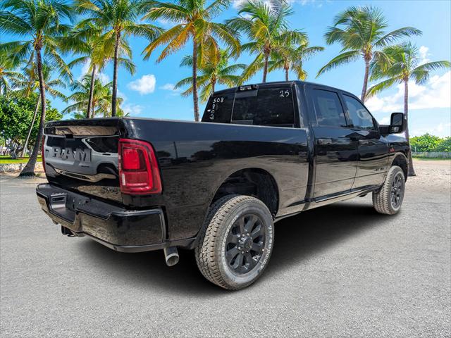 2025 RAM Ram 2500 RAM 2500 BIG HORN CREW CAB 4X4 64 BOX