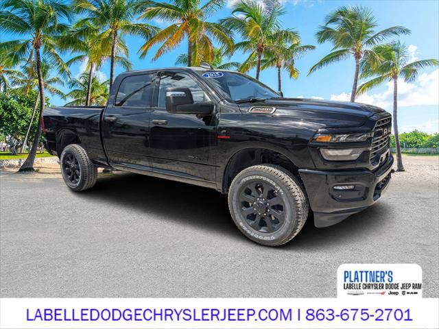 2025 RAM Ram 2500 RAM 2500 BIG HORN CREW CAB 4X4 64 BOX