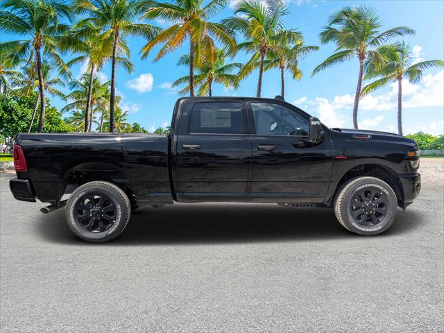 2025 RAM Ram 2500 RAM 2500 BIG HORN CREW CAB 4X4 64 BOX
