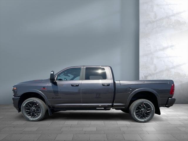 2025 RAM Ram 2500 RAM 2500 LIMITED CREW CAB 4X4 64 BOX 2025 RAM Ram 2500 RAM 2500 LIMITED CREW CAB 4X4 64 BOX