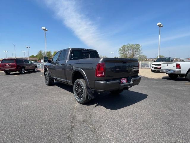 2025 RAM Ram 2500 RAM 2500 LIMITED CREW CAB 4X4 64 BOX 2025 RAM Ram 2500 RAM 2500 LIMITED CREW CAB 4X4 64 BOX
