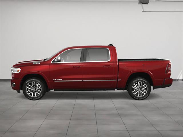 2025 RAM Ram 1500 RAM 1500 LIMITED CREW CAB 4X4 57 BOX