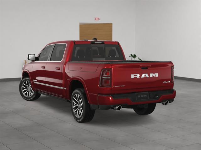 2025 RAM Ram 1500 RAM 1500 LIMITED CREW CAB 4X4 57 BOX