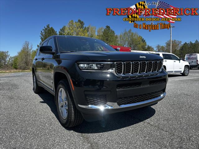 2025 Jeep Grand Cherokee GRAND CHEROKEE L LAREDO X 4X4