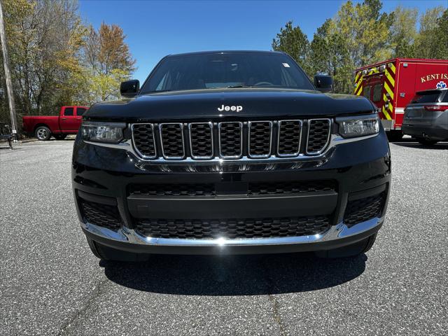 2025 Jeep Grand Cherokee GRAND CHEROKEE L LAREDO X 4X4