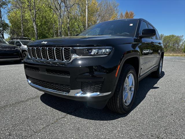 2025 Jeep Grand Cherokee GRAND CHEROKEE L LAREDO X 4X4