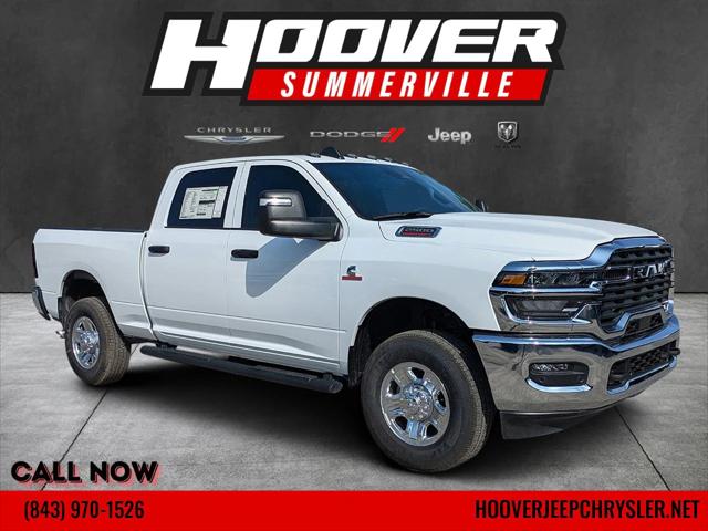 2025 RAM Ram 2500 RAM 2500 TRADESMAN CREW CAB 4X4 64 BOX