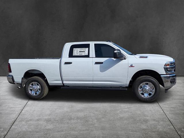 2025 RAM Ram 2500 RAM 2500 TRADESMAN CREW CAB 4X4 64 BOX