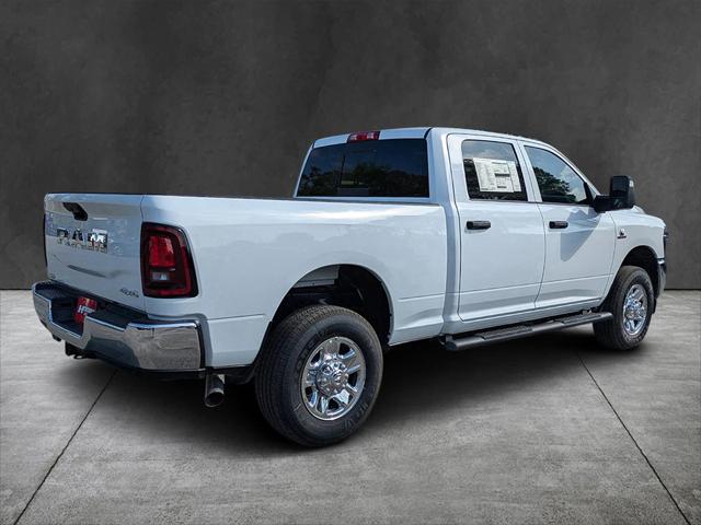 2025 RAM Ram 2500 RAM 2500 TRADESMAN CREW CAB 4X4 64 BOX