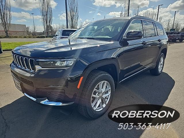2025 Jeep Grand Cherokee GRAND CHEROKEE L LAREDO X 4X4