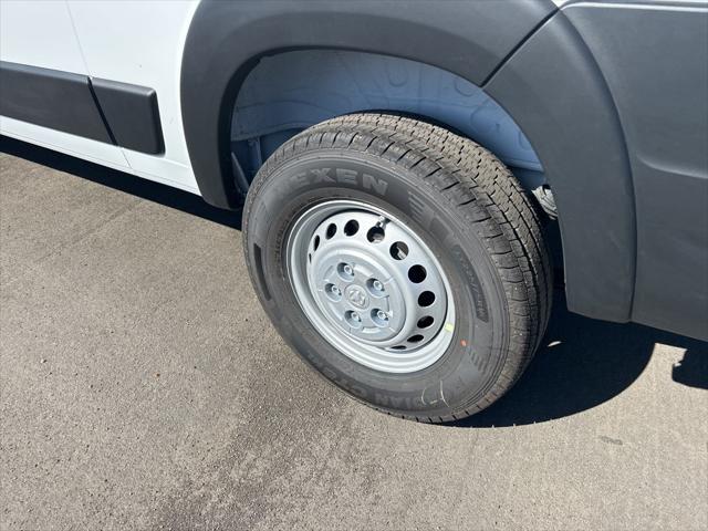 2025 RAM Ram ProMaster RAM PROMASTER 1500 TRADESMAN CARGO VAN HIGH ROOF 136 WB 2025 RAM Ram ProMaster RAM PROMASTER 1500 TRADESMAN CARGO VAN HIGH ROOF 136 WB