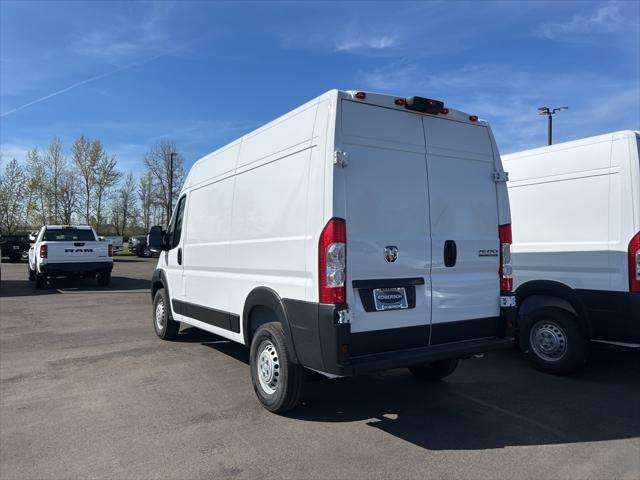 2025 RAM Ram ProMaster RAM PROMASTER 1500 TRADESMAN CARGO VAN HIGH ROOF 136 WB 2025 RAM Ram ProMaster RAM PROMASTER 1500 TRADESMAN CARGO VAN HIGH ROOF 136 WB
