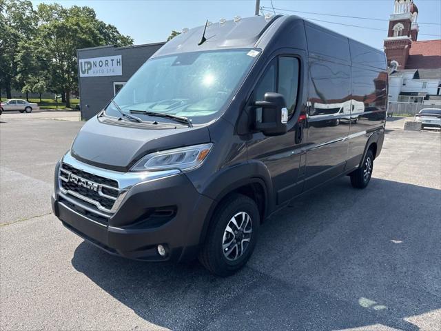 2025 RAM Ram ProMaster RAM PROMASTER 2500 SLT CARGO VAN HIGH ROOF 159 WB 2025 RAM Ram ProMaster RAM PROMASTER 2500 SLT CARGO VAN HIGH ROOF 159 WB