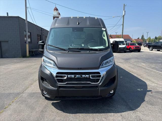 2025 RAM Ram ProMaster RAM PROMASTER 2500 SLT CARGO VAN HIGH ROOF 159 WB 2025 RAM Ram ProMaster RAM PROMASTER 2500 SLT CARGO VAN HIGH ROOF 159 WB