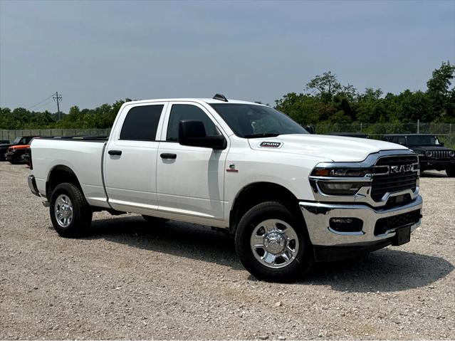 2025 RAM Ram 2500 RAM 2500 TRADESMAN CREW CAB 4X4 64 BOX