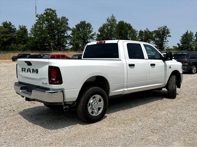 2025 RAM Ram 2500 RAM 2500 TRADESMAN CREW CAB 4X4 64 BOX