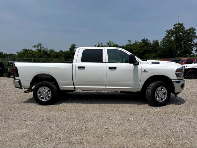 2025 RAM Ram 2500 RAM 2500 TRADESMAN CREW CAB 4X4 64 BOX