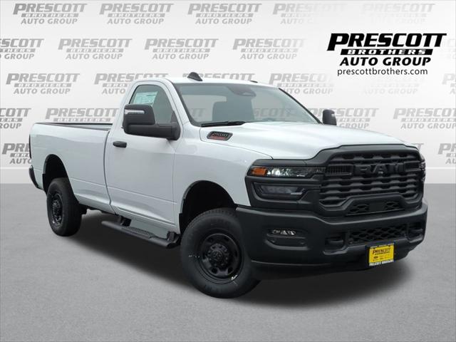 2025 RAM Ram 2500 RAM 2500 TRADESMAN REGULAR CAB 4X4 8 BOX