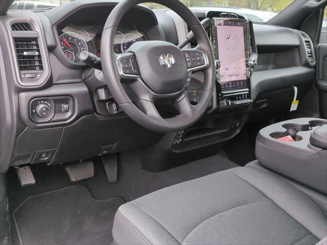 2025 RAM Ram 2500 RAM 2500 TRADESMAN REGULAR CAB 4X4 8 BOX