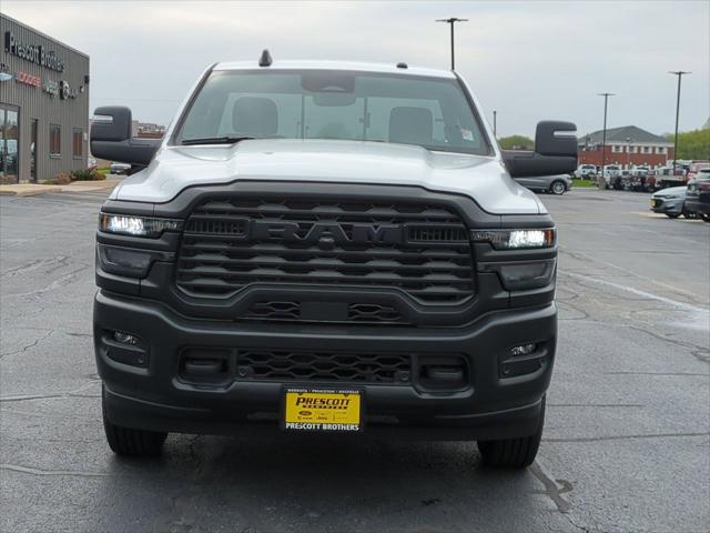 2025 RAM Ram 2500 RAM 2500 TRADESMAN REGULAR CAB 4X4 8 BOX