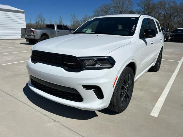 2025 Dodge Durango DURANGO GT RWD