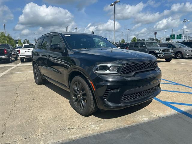 2025 Dodge Durango DURANGO GT RWD