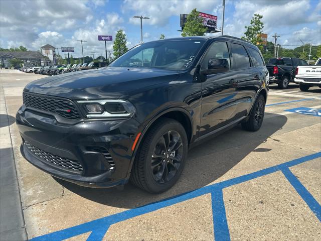 2025 Dodge Durango DURANGO GT RWD