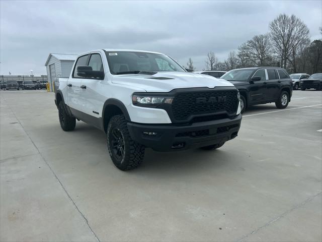 2025 RAM Ram 1500 RAM 1500 REBEL CREW CAB 4X4 57 BOX