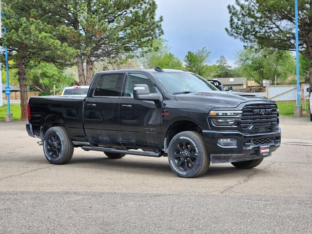 2025 RAM Ram 2500 RAM 2500 LARAMIE CREW CAB 4X4 64 BOX